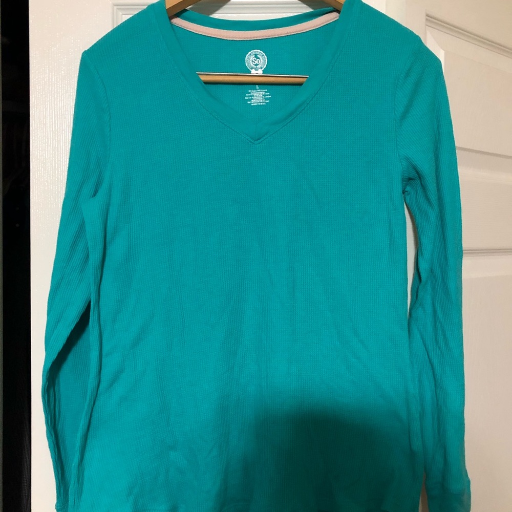 ✨Turquoise Top✨